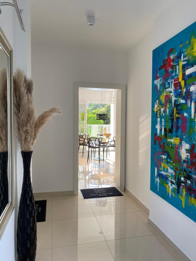 Villa Hvar イバン・ドーラッツ エクステリア 写真