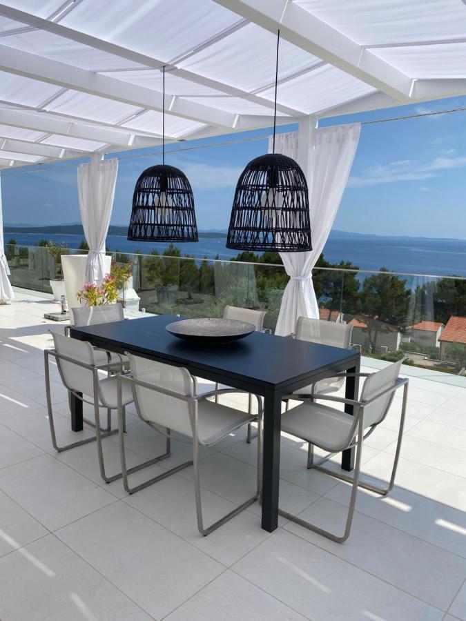 Villa Hvar イバン・ドーラッツ エクステリア 写真